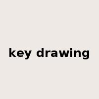 key drawing是什么意思