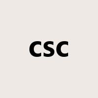csc是什么意思