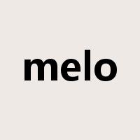 melo是什么意思