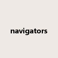 navigators是什么意思