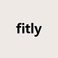 fitly是什么意思