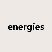 energies是什么意思