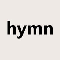 hymn是什么意思