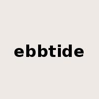 ebbtide是什么意思