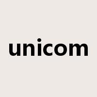 unicom是什么意思