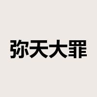 弥天大罪是什么意思
