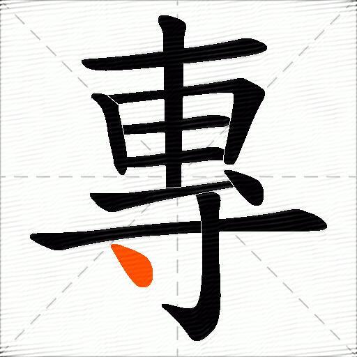 專