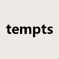 tempts是什么意思