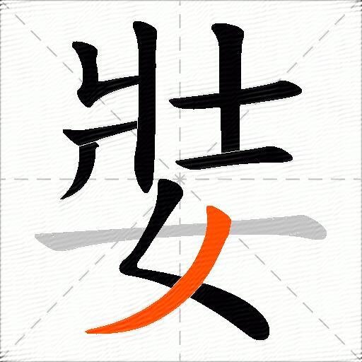 娤