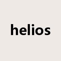 helios是什么意思