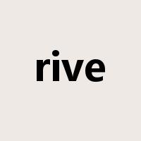 rive是什么意思