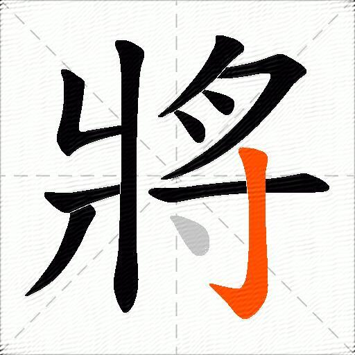 將