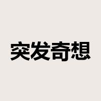 突发奇想是什么意思