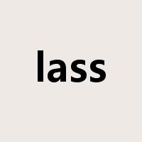 lass是什么意思