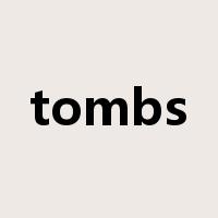 tombs是什么意思