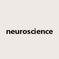 neuroscience是什么意思