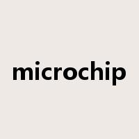 microchip是什么意思