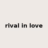rival in love是什么意思