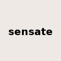 sensate是什么意思