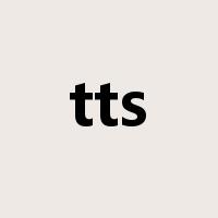 tts是什么意思