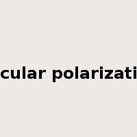 circular polarization是什么意思