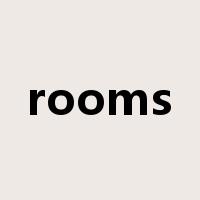 rooms是什么意思