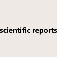 scientific reports是什么意思