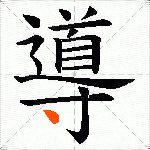 導