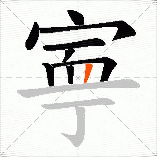 寕
