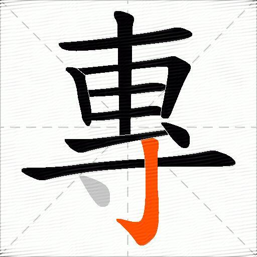 專