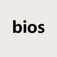 bios是什么意思