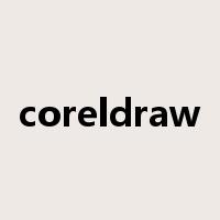coreldraw是什么意思