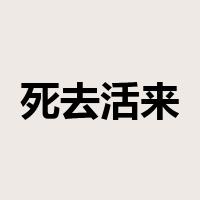 死去活来是什么意思