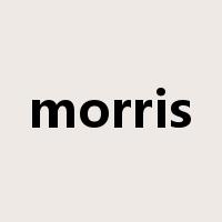 morris是什么意思