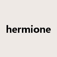 hermione是什么意思
