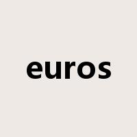 euros是什么意思