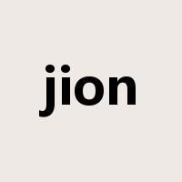 jion是什么意思