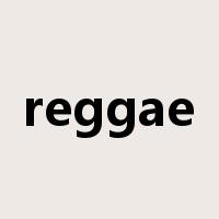 reggae是什么意思