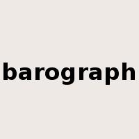 barograph是什么意思