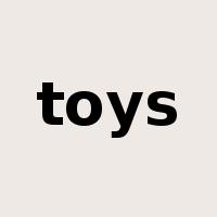 toys是什么意思