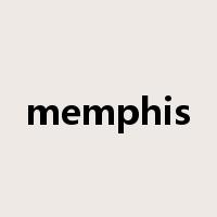 memphis是什么意思