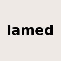 lamed是什么意思