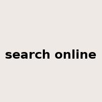 search online是什么意思