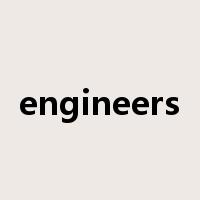 engineers是什么意思