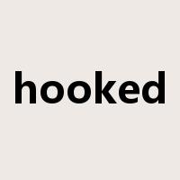 hooked是什么意思