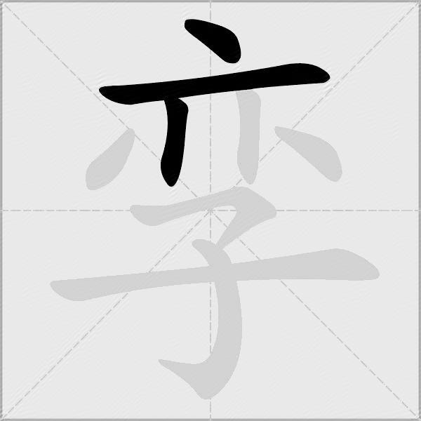 孪