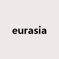 eurasia是什么意思
