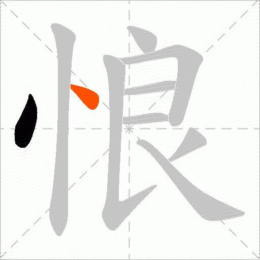 悢