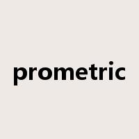 prometric是什么意思
