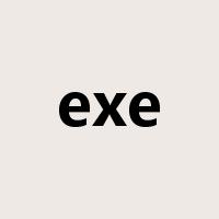 exe是什么意思